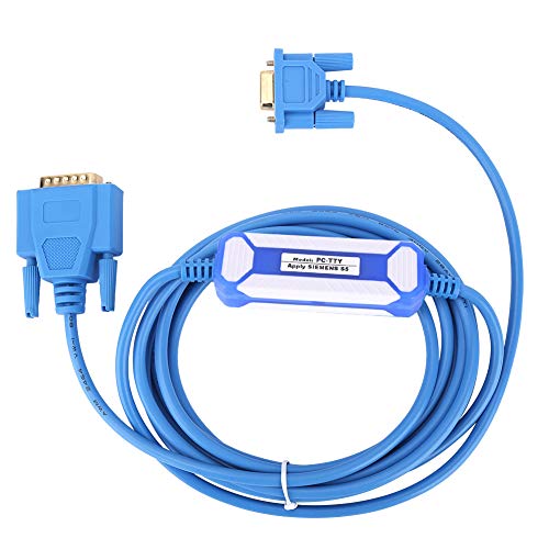 PC TTY-Programmierkabel, S5-Kabel, PC TTY-isoliertes PVC-Programmierkabel für S5-Serie SPS 6ES5734 1BD20, USB-Kabel von Hyuduo