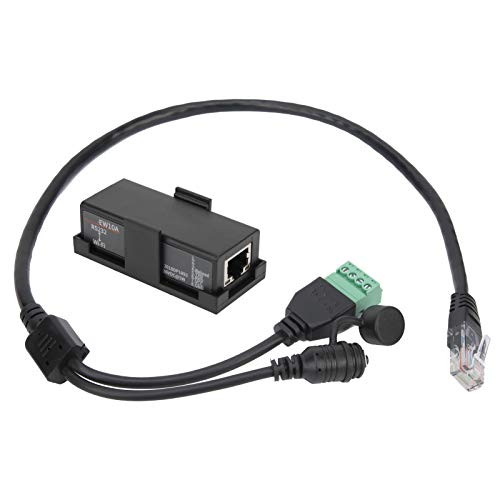 RS232-zu-Datenkommunikationsmodul HF7211, Unterstützt TCP/IP-Protokoll, Benutzerdefinierte Registrierung, Integrierte Antenne, IOT.MQTT von Hyuduo