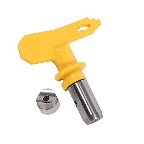 Reversible Sprühspitzen, Airless-Spritzpistolen-Düsenzubehör aus Wolframstahl(517#) von Hyuduo