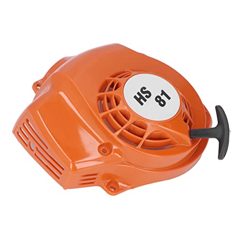 Seilzugstarter, Reversierstarter Rücklauf Trimmer Start für Hochdruckreiniger Generatoren für HS81 HS81R HS81T HS86 HS86R 4237 080 2113 von Hyuduo