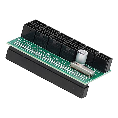 Server -Netzteil, Stromadapterplatine Hocheffizienzfilter mit Breiter Kompatibilität für Server -Netzteile PCB -Material, SystempowerDevice von Hyuduo