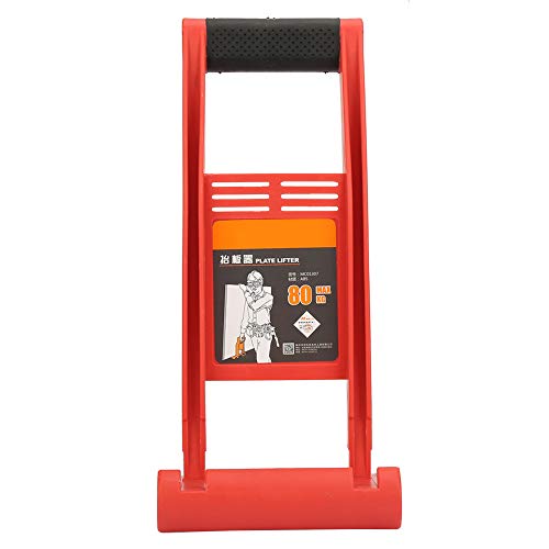 Sperrholz Sheetrock,ABS 80kg,Trockenbau-Werkzeugträger,Plattenträger mit Tragegriff bis,Plattenträger Plattengreifer mit rutschfestem Griff für Gipskartonplatten Andere Handwerkzeuge und Zubehör von Hyuduo