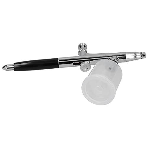 Spritzpistole Mini G1/8 Airbrush Kit Spritzpistole Farbe Luftpinsel für DIY Farbspritzen Modell Sprühfarbe Modelldruck Airbrush Malzubehör Spritzpistole Mini G1/8 Airbrush Kit Spritzpistole Farbe Luftpinsel für DIY Farbspritzen Modell Sprühfarbe Modelldruck Airbrush Malzubehör von Hyuduo