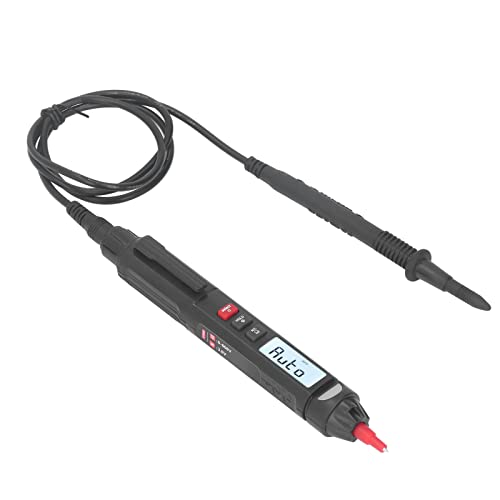 Stift-Voltmeter, Digitales Multimeter, Stift-Voltmeter, Spannungsprüfer, Widerstandsmesswerkzeug, Multi-Tester Stift-Voltmeter, Digitales Multimeter, Stift-Voltmeter, Spannungsprüfer, Widerstandsmesswerkzeug, Multi-Tester von Hyuduo