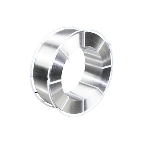 Alu Schweißdraht AlMg5 1,0mm MIG/MAG 3.3556 Schutzgasschweißdraht (D300-7 Kg) von Hyundai Welding