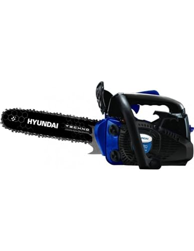 Motosega a motore Hyundai Power Products 1,2 hp con borsa von HYUNDAI