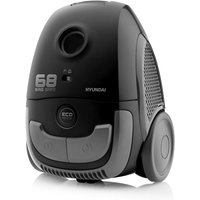 Hyundai Bodenstaubsauger "HYUVC068" 800 W mit Beutel Hyundai Bodenstaubsauger "HYUVC068" 800 W mit Beutel von Hyundai