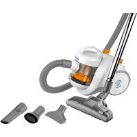 Hyundai Bodenstaubsauger "VC009" 700 W beutellos ECOMotor, 2xHEPA-Filter, 1,5l Vo, 8m Aktion-Radius Hyundai Bodenstaubsauger "VC009" 700 W beutellos ECOMotor, 2xHEPA-Filter, 1,5l Vo, 8m Aktion-Radius von Hyundai