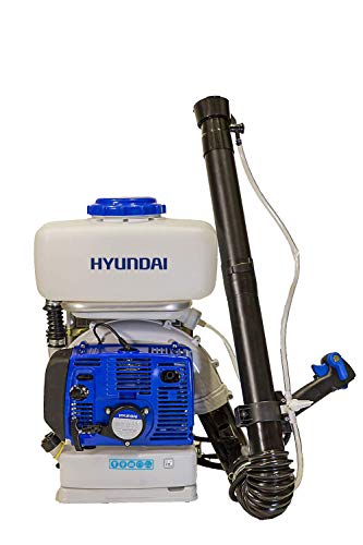 Hyundai HY-HYPA570 Zerstäuber, Blau/Weiß von Hyundai