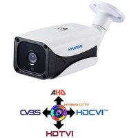 Kugel-Kamera CCTV 2.8mm HYUNDAI 4IN1 Hybrid 2.4Mpx HD@1080p IP66 Kugel-Kamera CCTV 2.8mm HYUNDAI 4IN1 Hybrid 2.4Mpx HD@1080p IP66 von Hyundai