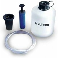L Absaugpumpe Ablasspumpe 1,6 Liter von Hyundai