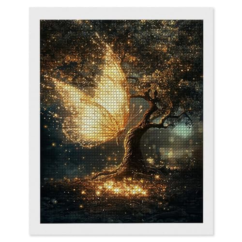 Diamond Painting Fantasy Schmetterlinge, 5D Diamant Painting Bilder, DIY Diamanten Malerei Erwachsene und Kinder, Gem Art Mosaikherstellung Bastelset für Haus Wand Dekoration Geschenke 70x90 cm e-532 Diamond Painting Fantasy Schmetterlinge, 5D Diamant Painting Bilder, DIY Diamanten Malerei Erwachsene und Kinder, Gem Art Mosaikherstellung Bastelset für Haus Wand Dekoration Geschenke 70x90 cm e-532 von Hyupuanj