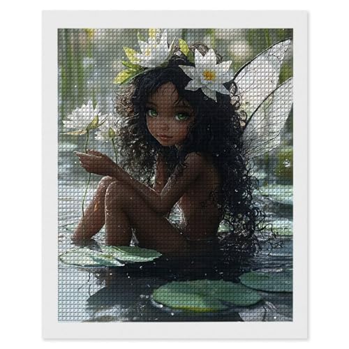 Diamond Painting Mädchen, 5D Diamant Painting Bilder, DIY Diamanten Malerei Erwachsene und Kinder, Gem Art Mosaikherstellung Bastelset für Weihnachts Haus Wand Dekoration Geschenke 60x80 cm e-584 Diamond Painting Mädchen, 5D Diamant Painting Bilder, DIY Diamanten Malerei Erwachsene und Kinder, Gem Art Mosaikherstellung Bastelset für Weihnachts Haus Wand Dekoration Geschenke 60x80 cm e-584 von Hyupuanj