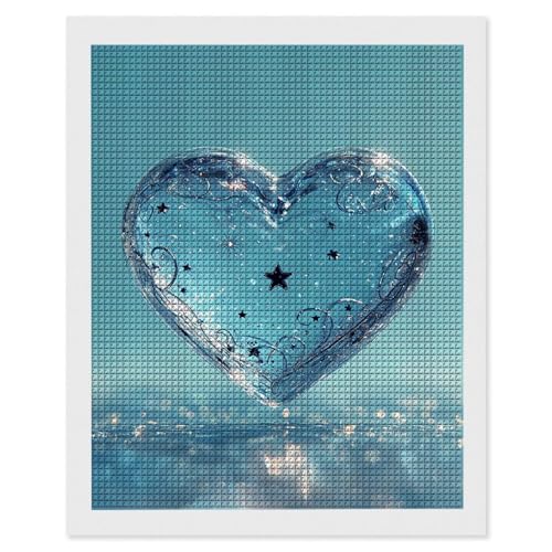 Diamond Painting Traum Liebe, 5D Diamant Painting Bilder, DIY Diamanten Malerei Erwachsene und Kinder, Gem Art Mosaikherstellung Bastelset für Weihnachts Haus Wand Dekoration Geschenke 20x30 cm e-528 Diamond Painting Traum Liebe, 5D Diamant Painting Bilder, DIY Diamanten Malerei Erwachsene und Kinder, Gem Art Mosaikherstellung Bastelset für Weihnachts Haus Wand Dekoration Geschenke 20x30 cm e-528 von Hyupuanj