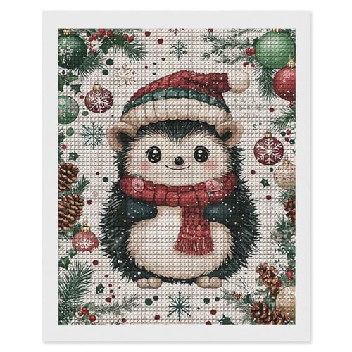 Diamond Painting Weihnachten Eigel, 5D Diamant Painting Bilder, DIY Diamanten Malerei Erwachsene und Kinder, Gem Art Mosaikherstellung Bastelset für Haus Wand Dekoration Geschenke 80x110 cm e-668 Diamond Painting Weihnachten Eigel, 5D Diamant Painting Bilder, DIY Diamanten Malerei Erwachsene und Kinder, Gem Art Mosaikherstellung Bastelset für Haus Wand Dekoration Geschenke 80x110 cm e-668 von Hyupuanj