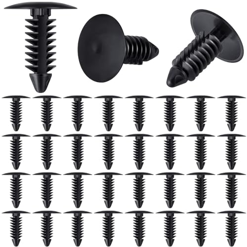 200 St Laser Honeycomb Pins,Wabenstifte Wabenbefestigungsnadel Wabenlaserbett Befestigung Zubehör für Nadellasergravierer für 7,5 mm Honeycomb Grid ersetzt Honeycomb Laserbett-Zubehör (Schwarz) von Hyxodjy