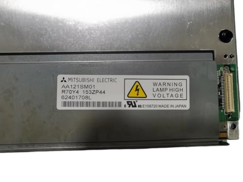 Hyyudiut AA121SM01 Original 12.1 inch LCD Screen AA121SM02 AA121SP01(AA121SP01) von Hyyudiut