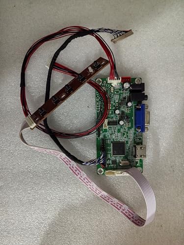Hyyudiut G121XCE-L01 Original 12.1 inch LCD Screen G121X1-L03 G121X1-L04(Drive Board) von Hyyudiut