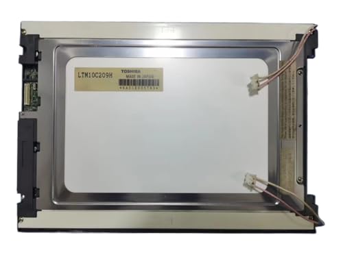 Hyyudiut LTM10C209 Original 10.4-inch Screen in Stock LTM10C209A LTM10C209H LTM10C210(LTM10C209A) von Hyyudiut