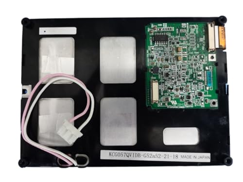 Hyyudiut Original 5.7 inch Stock KCG057QV1DB-G52 KCG057QV1DB-G66/G77/G000(KCG057QV1DB-G000) von Hyyudiut