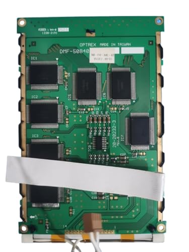Hyyudiut Original DMF50840 5.7 inch Industrial Screen EDT 20-20315-3 DMF-50840(New DMF50840) von Hyyudiut