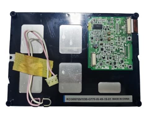 Hyyudiut Original KCG057QV1DB-G770 5.7 inch Screen KCG057QV1DB-G65 KCG057QV1DC-G500 KCG057QV1DB-G660 KCG057QV1DB-G00(KCG057QV1DB-G770) von Hyyudiut