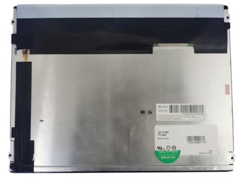 Hyyudiut Original LB121S03-TL04 12.1 inch LED LCD Screen LB121S03-TL03 LB121S03-TL05(LB121S03-TL05) von Hyyudiut