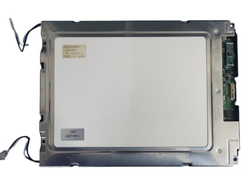 Hyyudiut Original LQ10D41 10.4-inch LCD Screen LQ10D42 LQ10D421 LQ104V1DC31 LQ104V1DC41(LQ10D421) von Hyyudiut