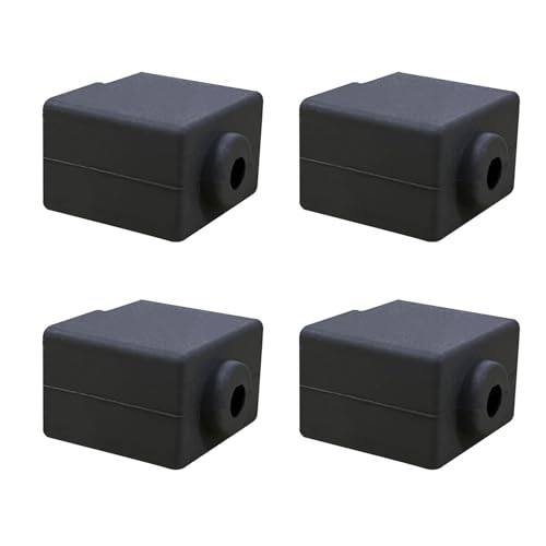 HzdaDeve 4PCS Hotend Silikon Socke für Kobra 3 Combo Silikon Abdeckung Kit Heizung Block Sleeve Hotend Teil Extruder Ersatz für Kobra 3/ACE Pro 3D Drucker Zubehör HzdaDeve 4PCS Hotend Silikon Socke für Kobra 3 Combo Silikon Abdeckung Kit Heizung Block Sleeve Hotend Teil Extruder Ersatz für Kobra 3/ACE Pro 3D Drucker Zubehör von HzdaDeve