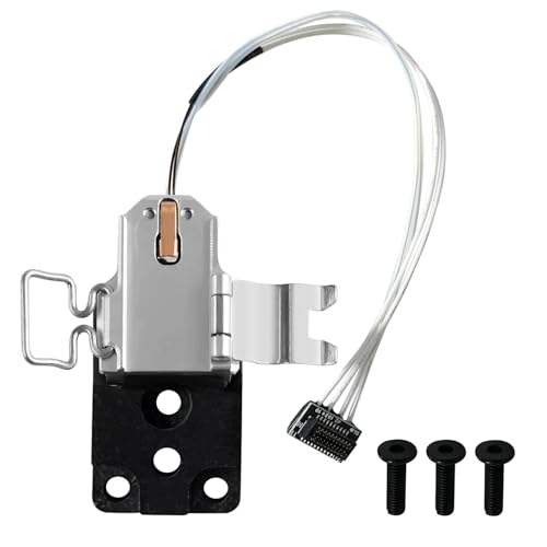 HzdaDeve Heizung Montage Kit für A1 Mini/A1 Hot End Heizung Komponente mit Heizkartusche und Thermistor Temperatursensor Wärmeisolierende Basis Clip für Bambu Lab 3D-Drucker Zubehör HzdaDeve Heizung Montage Kit für A1 Mini/A1 Hot End Heizung Komponente mit Heizkartusche und Thermistor Temperatursensor Wärmeisolierende Basis Clip für Bambu Lab 3D-Drucker Zubehör von HzdaDeve