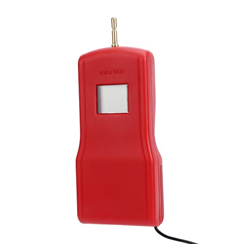 15 KV Praktischer Elektronischer Zaunspannungsprüfer für Viehzuchtbetriebe mit Batterieabdeckung, LCD-Bildschirm, Digitaler Zaunprüfer (MLD-004BR) von Hztyyier