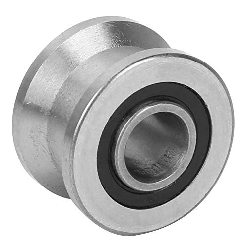 1PCS T22 U in Flachen Schlitzen Roll -Rollen -Ziehen für Automatisierung und Industriefotografie, Stabiles und Langes Leben mit Motoren, Spielzeug, Instrumentierung, Edelstahlmaterial von Hztyyier