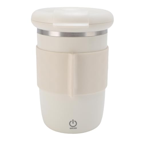 Automatische Mischung Tasse Selbst Rührende Becher 304 Edelstahl Automatische Mischung Tasse Selbstmischung Tasse 420 Ml Doppelschicht Tee Kaffeeweg von Hztyyier