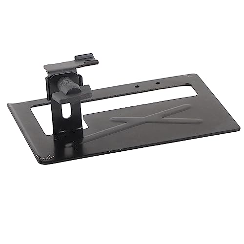 Einstellbare verdickte Stahlplatte Winkelschleifer Halterung Ständer Halter Schneidemaschine Conversion Tool mit Support Base von Hztyyier
