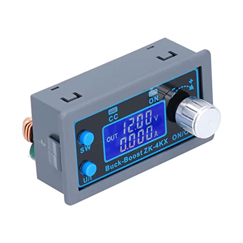 Einstellbares Reguliertes Netzteilmodul für Elektronische Geräte, Numerical Control Boost Converter Power Modul (ZK-4KX) von Hztyyier