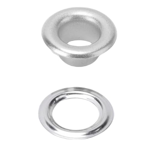 Hztyyier 6 Mm Ökundett (SILVER) von Hztyyier