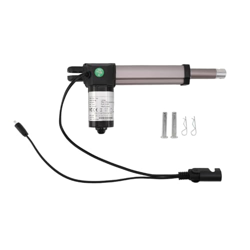 Hztyyier Elektrische Sofa -Druckstange 24 V DC Linearer Aktuator 92 -mm -Hub 2000n Maximale Last für Elektrische Sofas Massagestühle Verstellbare Betten von Hztyyier