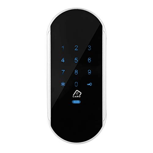Hztyyier Langlebige Zinklegierung Elektronisch Codierte Induktionssperr -Touch -Tastatur Passwort Sperre für Sauna Fitnessstudio Locker Hztyyier Langlebige Zinklegierung Elektronisch Codierte Induktionssperr -Touch -Tastatur Passwort Sperre für Sauna Fitnessstudio Locker von Hztyyier