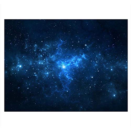 Hztyyier PVC Adhesive Aquarium Aquarium Hintergrundaufkleber, 3D Adhesive Wallpaper Aquarium Dekorative Poster Bilder Unterwasser Hintergrund Bild Dekor(61 * 41cm) von Hztyyier