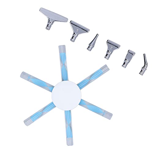 Hztyyier Painting Pen Set mit 6pcs Metall -Tipps Blue DIY Painting Multi -Point 5D Werkzeug für Anfänger und Erfahrene Handwerker von Hztyyier