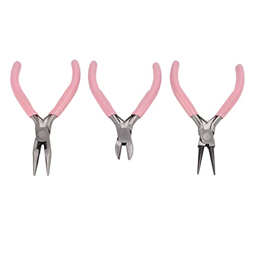 Hztyyier Schneidzange Set Premium Material Kohlenstoffstahl Robuste Dauerhafte Schmuckzellen 3PCs für Handwerk für Schmuckherstellung und Andere Handwerks Hztyyier Schneidzange Set Premium Material Kohlenstoffstahl Robuste Dauerhafte Schmuckzellen 3PCs für Handwerk für Schmuckherstellung und Andere Handwerks von Hztyyier
