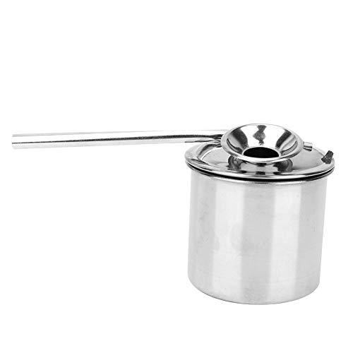 Malerei Sprayer Edelstahl Ton Werkzeug Keramik Zerstäuber Glasuren Töpfe Keramikmalerei Sprayer(200ml) von Hztyyier