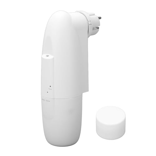 Smart Plug In Ätherisches Öl Diffusor 100ml Bluetooth Lichtsensor Nebulizing Duft Luft Maschine EU Plug100 Bis 240V Weiß Smart Plug In Ätherisches Öl Diffusor 100ml Bluetooth Lichtsensor Nebulizing Duft Luft Maschine EU Plug100 Bis 240V Weiß von Hztyyier