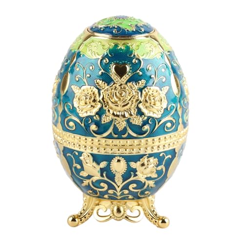 Zahnstocher-Etui Kunststoff-Zahnstocher-Spender-Halter Zum Pressen von Ostereiern Zum Aufbewahren von Zahnstochern von Hztyyier