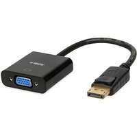 IBox iadpvga DisplayPort-zu-VGA-Kabeladapter IBox iadpvga DisplayPort-zu-VGA-Kabeladapter von I-BOX