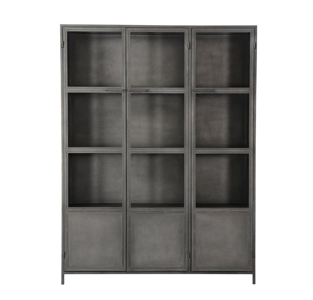 I Catchers Ablageregal Ablageregal Rough 3 Door Glass Cabinet von I Catchers