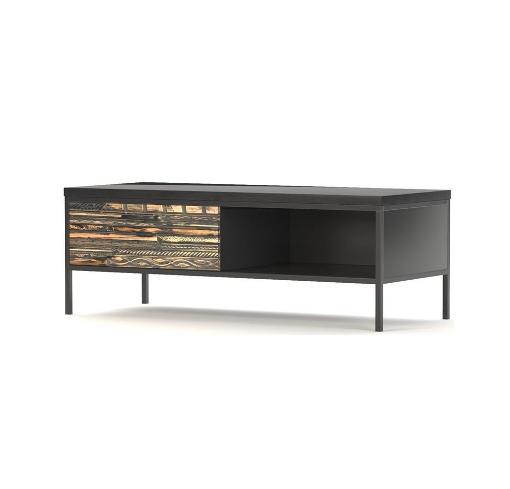 I Catchers Couchtisch Couchtisch Malibu Coffee Table 2 Doors von I Catchers