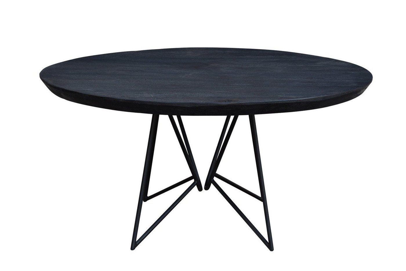 I Catchers Esstisch Esstisch Beluga Round Dining Table Top Only von I Catchers