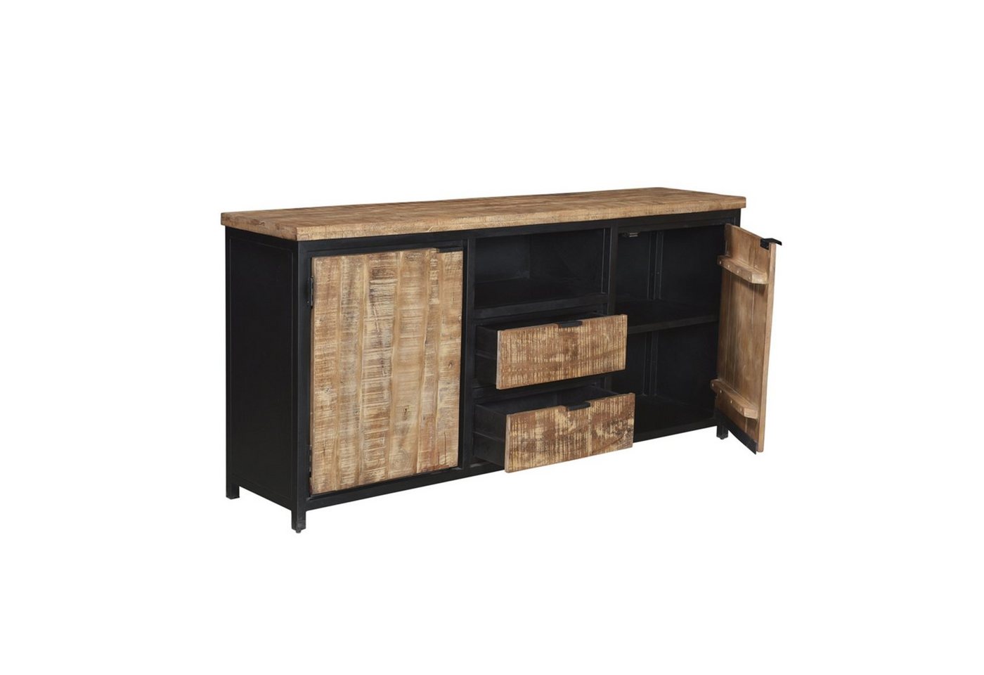 I Catchers Sideboard Sideboard Cod 2 Door 2 Drawer Sideboard von I Catchers