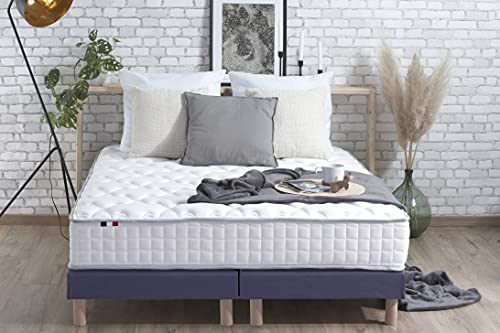 I D LITERIE I D Lite Matratze, Wolle, weiß, 160 x 200 cm I D LITERIE I D Lite Matratze, Wolle, weiß, 160 x 200 cm von I D LITERIE